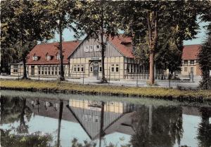 BG396 forellenessen im bogerhof bad pyrmont  CPSM 14x9.5cm germany