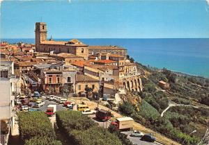 B68405 Italia Vasto panorama italy