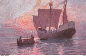 Sailing Vessels ; 1900-10s