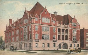 PEORIA , Illinois , 1916 ; Proctor Hospital