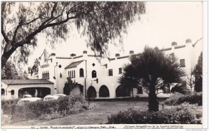 RP, Hotel Garci-Crespo, Garci-Crespo, Teh., Puebla, Mexico, 1930-1950s