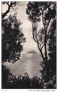 RP: Coastal scene , France , island of Corsica, 20-30s #3/4