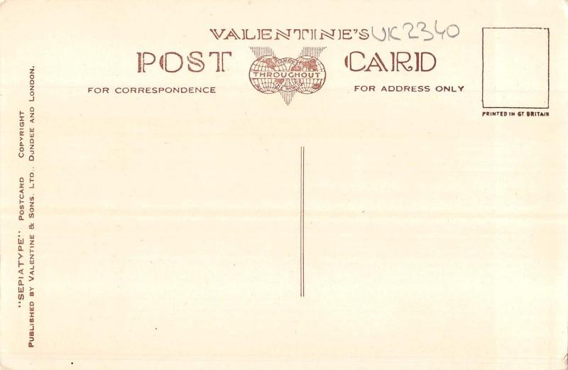 uk2340 brelades bay jersey  real photo uk