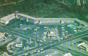 Ohio Columbus Trave Lodge Motel