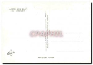 Old Postcard Corsica Ile de Beaute Vizzavona