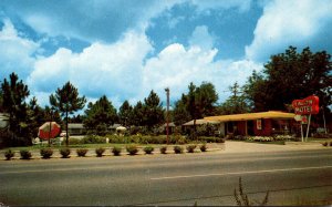 Georgia Valdosta The Valow Motel