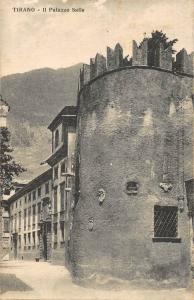 us308 palazzo salis tirano italy Valtellina Sondrio