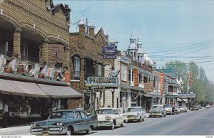 LOUISEVILLE , Quebec , Canada , 1969 ; Main Street