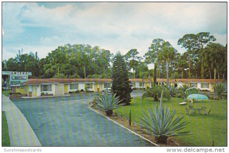 Florida New Smyrna Beach The Smyrna Motel North Dixie Freeway