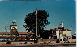 SAN DIEGO,  CA  California   PADRE TRAIN INN   c1960s Cars Roadside  Postcard