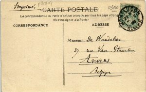 CPA Montlucon Le Chateau et les Casevnes (991971)