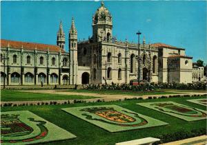 CPM Lisboa Monastére des Jeromes PORTUGAL (750520)