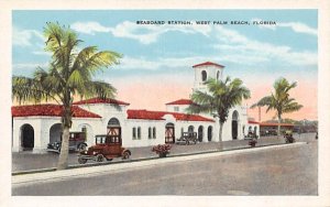 Seaboard Station West Palm Beach, Florida