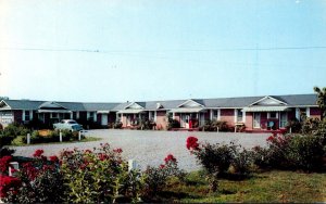 Georgia Calhoun Rosser Howard Motel