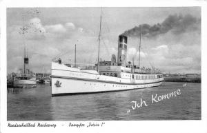 Bg32981 nordseeheilbad norderney dampfer frisia I germany  ship bateaux