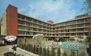 Americana Motor Hotel - Portland, Oregon