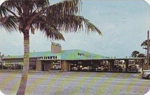 Florida Ft Lauderdale Connor Brown Cadillac Company 1952