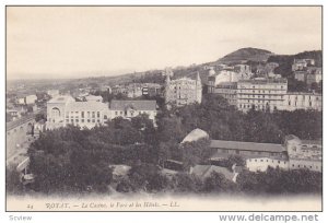 Le Casino, Le Parc et Les Hotels, ROYAT, Puy de Dome, France, 00-10's