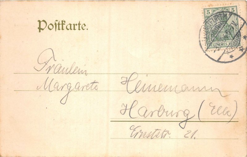 Lot322 hildesheim knochenhauer  amtshaus germany