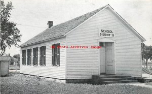 5 Postcards, Minden, Nebraska, Pioneer Village, Buildings & Transportation Views