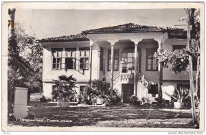 RP, Une Vieille Maison, Levskygrad, Bulgaria, 1920-1940s