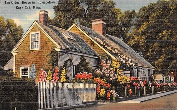 The Oldest House in Provincetown in Provincetown, Massachusetts