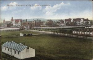 Peking Beijing China Legation Quarters c1910 Postcard #1 chn