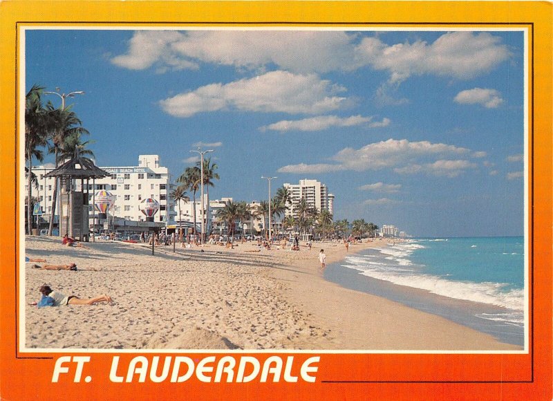 Lot 6 fort lauderdale florida usa  beach hotel