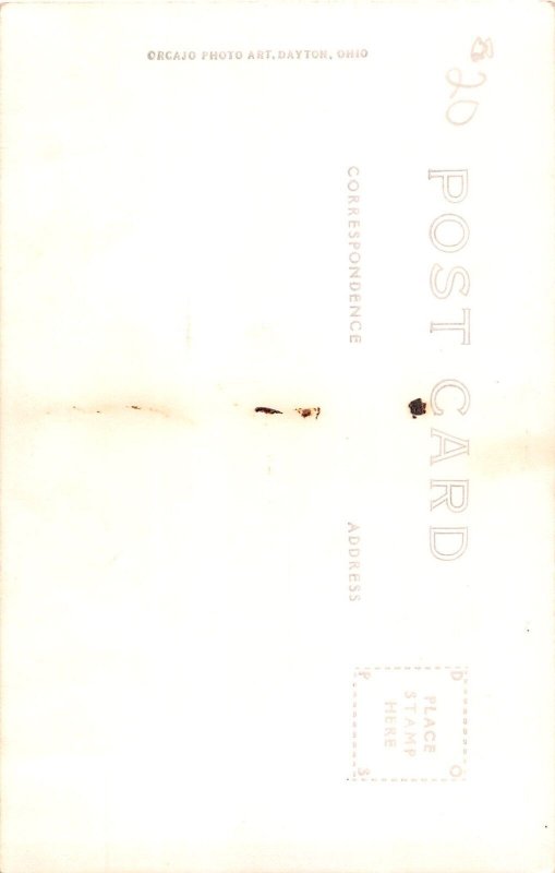 J37/ Interesting RPPC Postcard c1910 The Three Del Rios Atlantic City 12