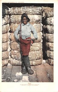 I wasn't Born to Labor Unused 