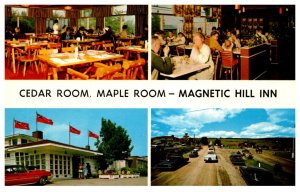 Canada  Magnectic Hill  Inn Cedar Room, Maple Room