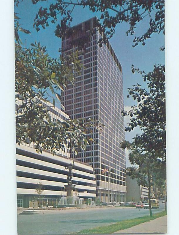 Unused Pre-1980 COMMERCE TOWER Kansas City Missouri MO G0691@