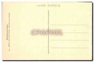 Old Postcard Saint Pierre De Chartreuse Le Grand Som Hotel