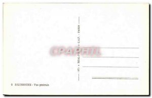 Old Postcard Roquebrune Vue Generale