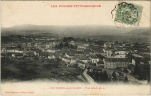 CPA BRUYERES-en-VOSGES (806632)