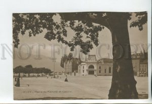 460407 FRANCE Vevey Casino Vintage photo postcard