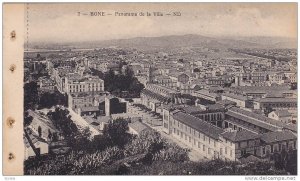 BONE, Panorama de la Ville, Annaba, Algeria, 10-20s