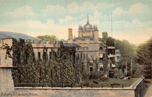 AUBURN PRISON AUBURN NEW YORK POSTCARD (c. 1910)