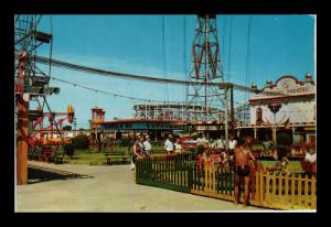 OCEAN VIEW AMUSEMENT PARK NORFOLK VIRGINIA