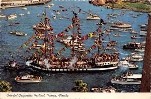 BC59846 bateaux ships Gasparilla in Tampa Florida