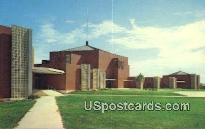 Forum Building, University of Oklahoma - Norman