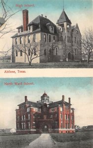 High School North Ward - Abilene, Texas TX