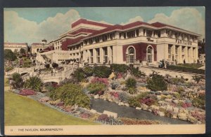 Dorset Postcard - The Pavilion, Bournemouth    RS14470