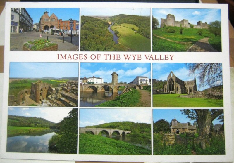 England Images of the Wye Valley Multi-view - posted 2013