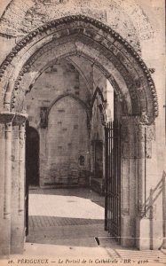 Le Portail de la Cathedrale,Perigueux,France BIN