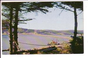 Cape Breton Causeway,  Nova Scotia