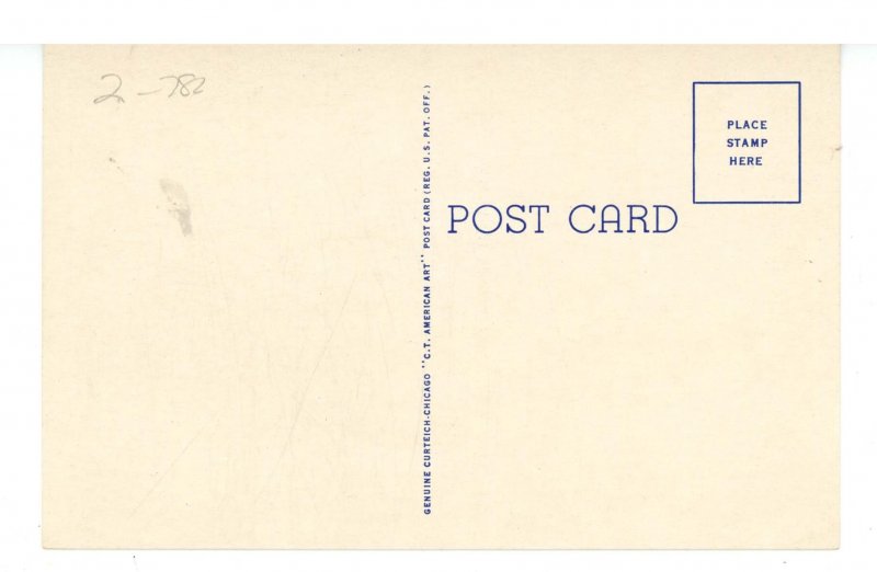 ME - Bath. View of Carlton Bridge Over Kennebec River