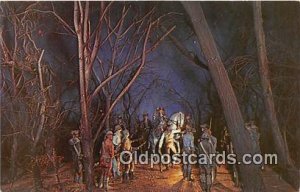 Mutiny of the Pennsylvania Line in Jockey Hollow, Jan 1, 1781 Morristown, NJ ...