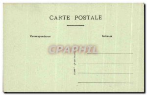 Old Postcard Chateaux of the Loire Chateau de Blain Inferieure Biain Prison T...