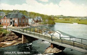NH - Lisbon. The Opera House